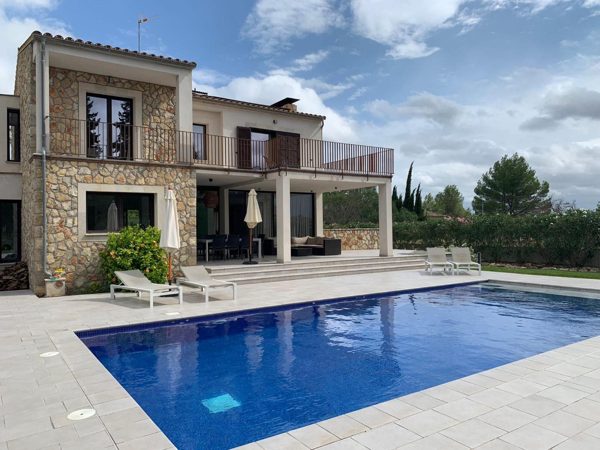 Villa Can Trebol