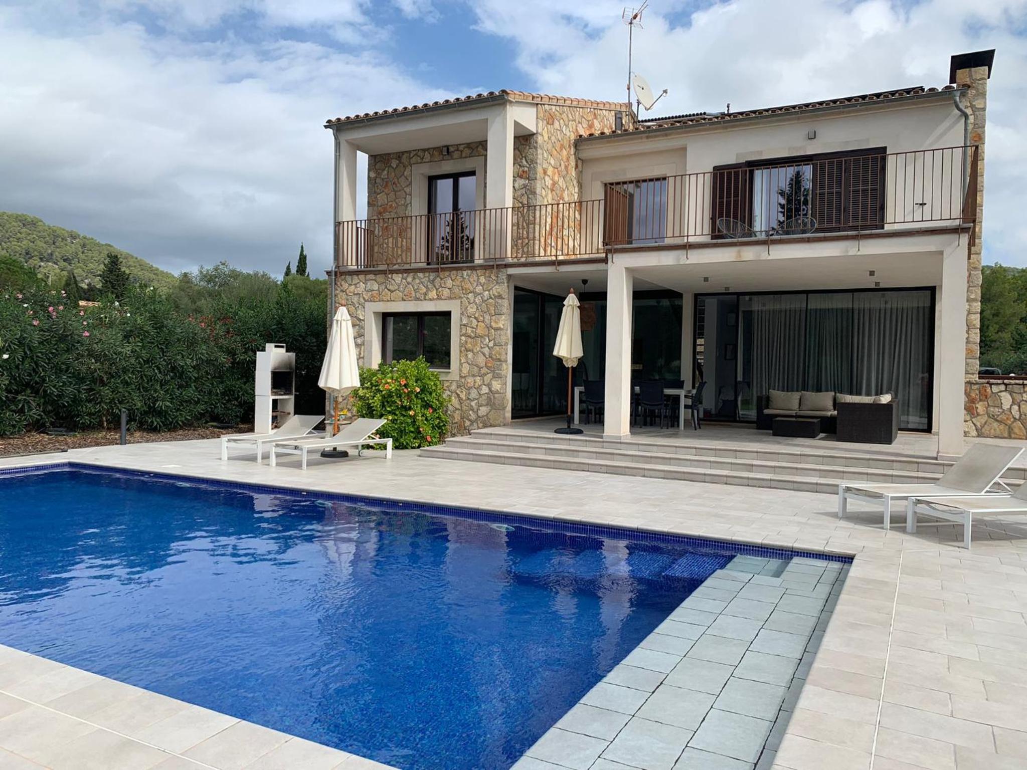 Villa Can Trebol