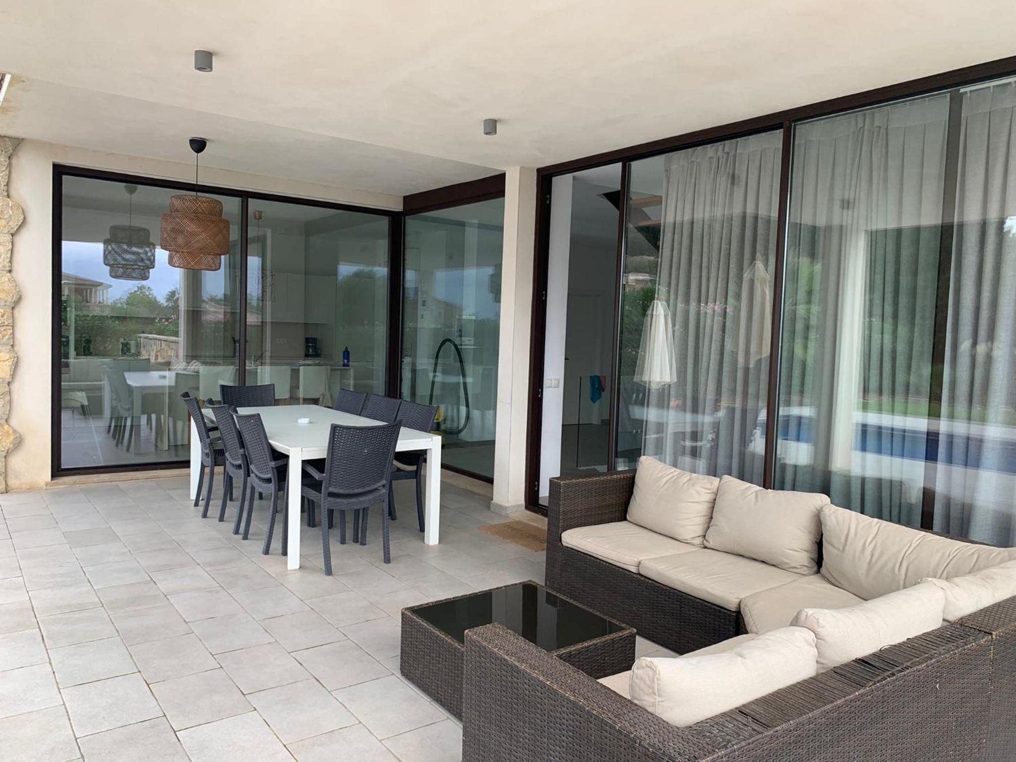 Villa Can Trebol
