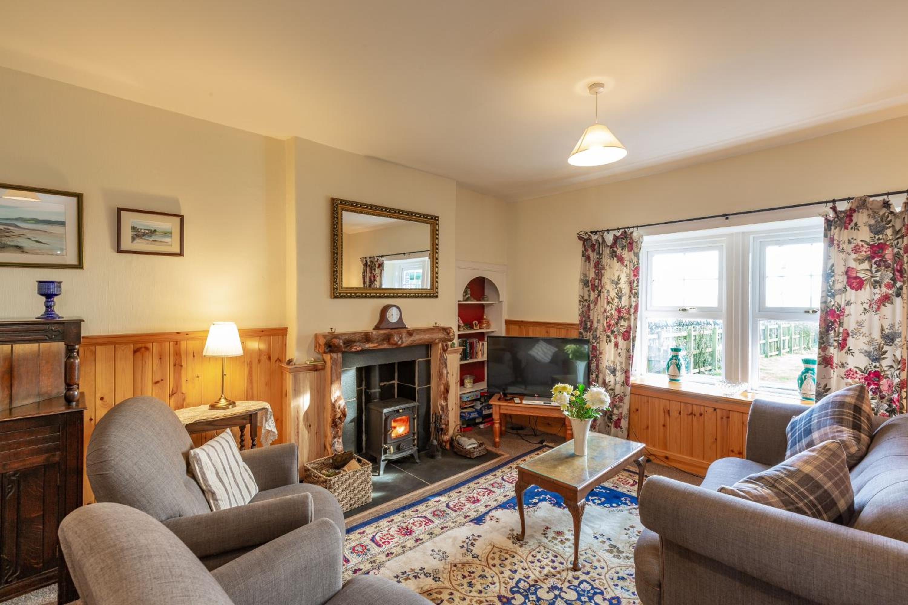 Chapelton Cottage No 2 view 2