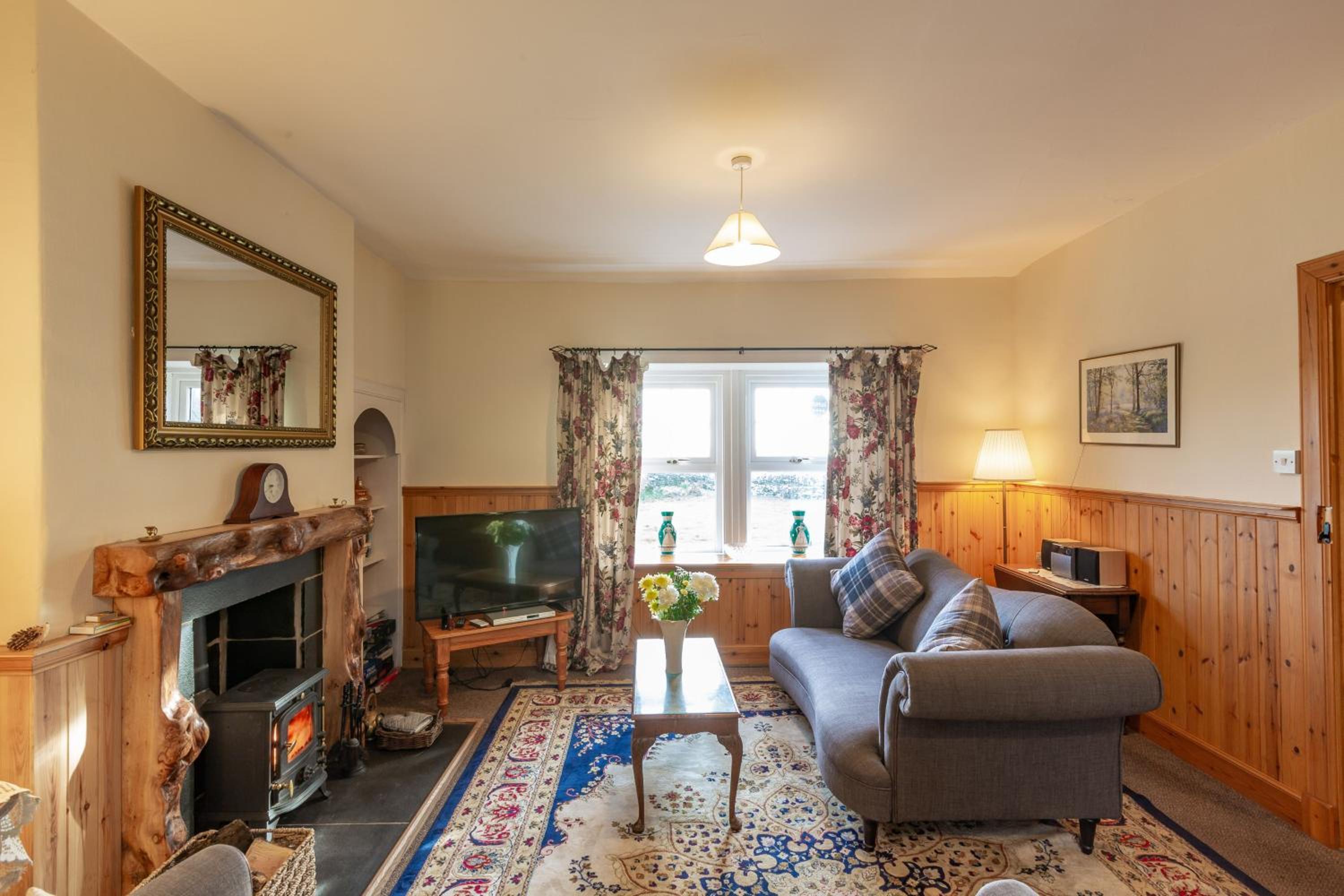 Chapelton Cottage No 2 view 3