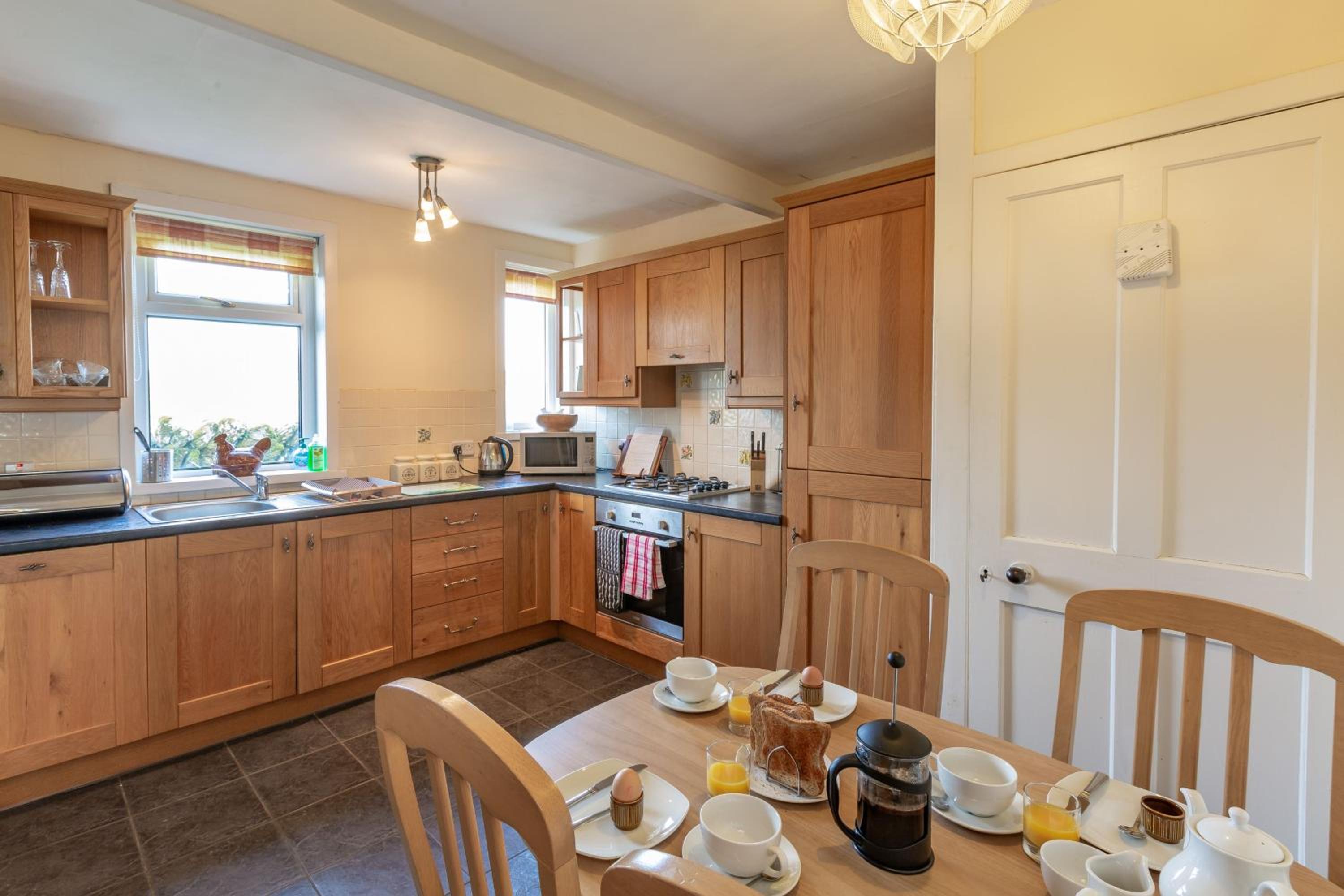 Chapelton Cottage No 2 view 5