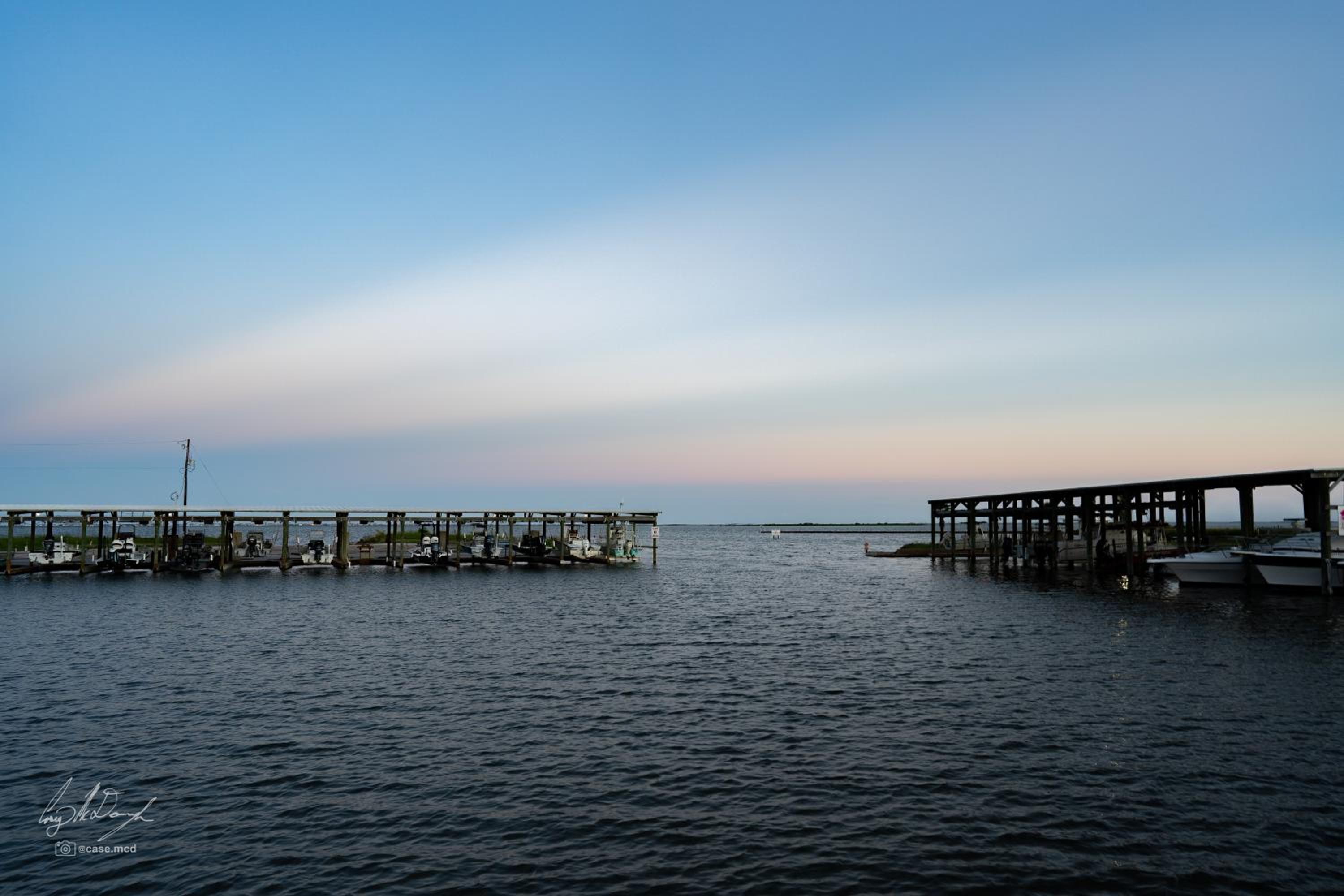 Bluff's Landing Marina & Lodge