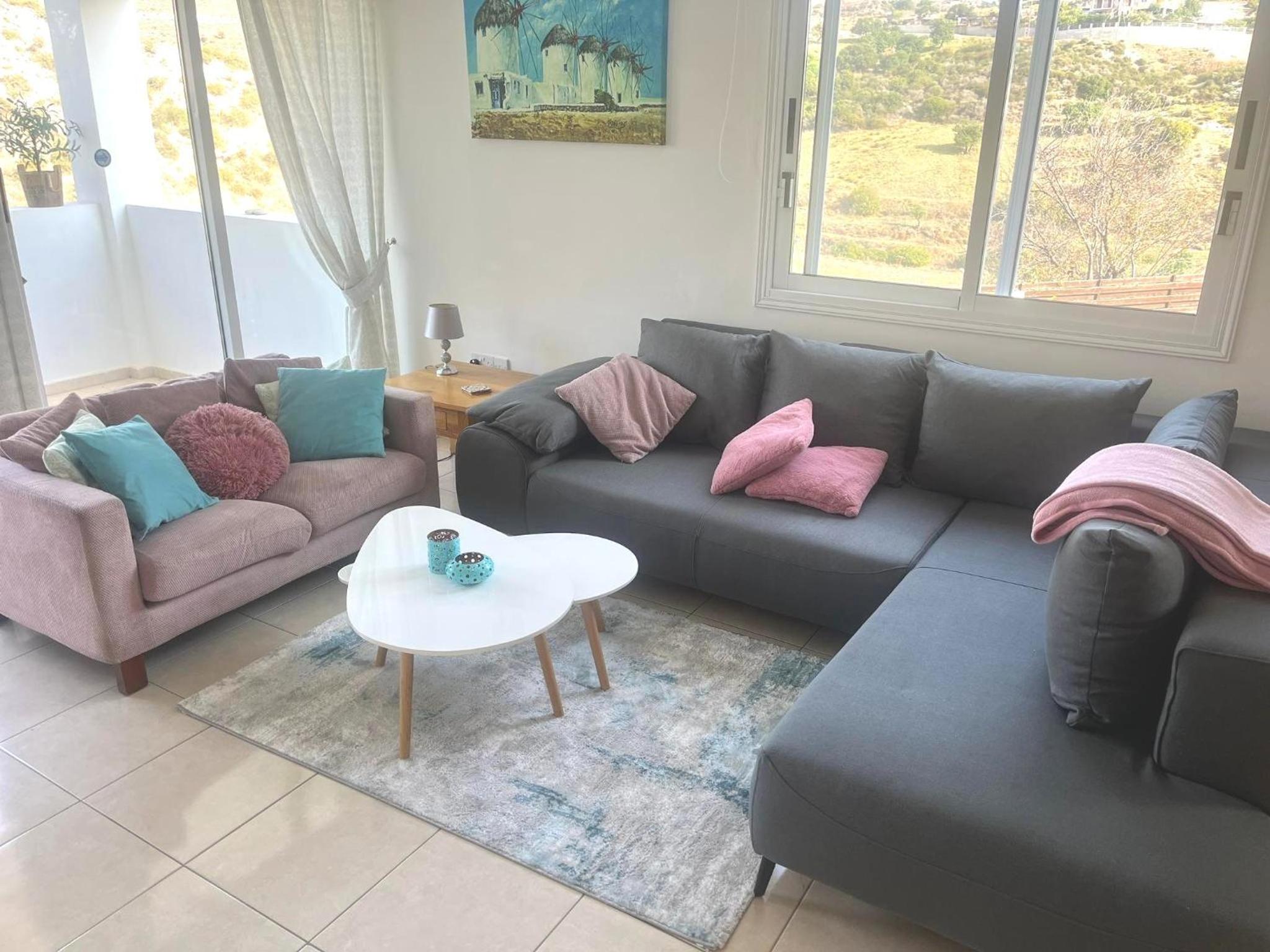 Peyia Resort Apartment view 3