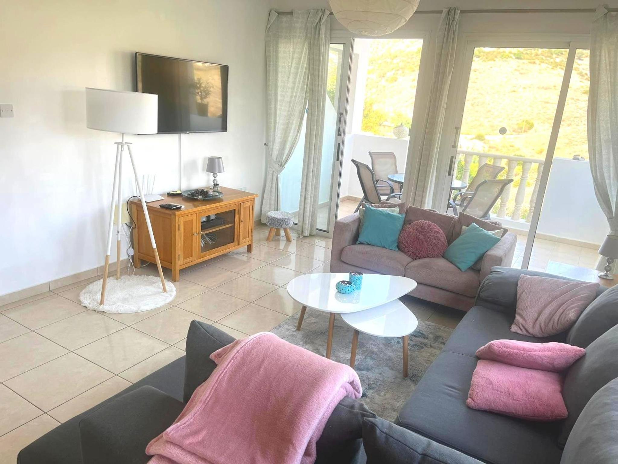 Peyia Resort Apartment view 5