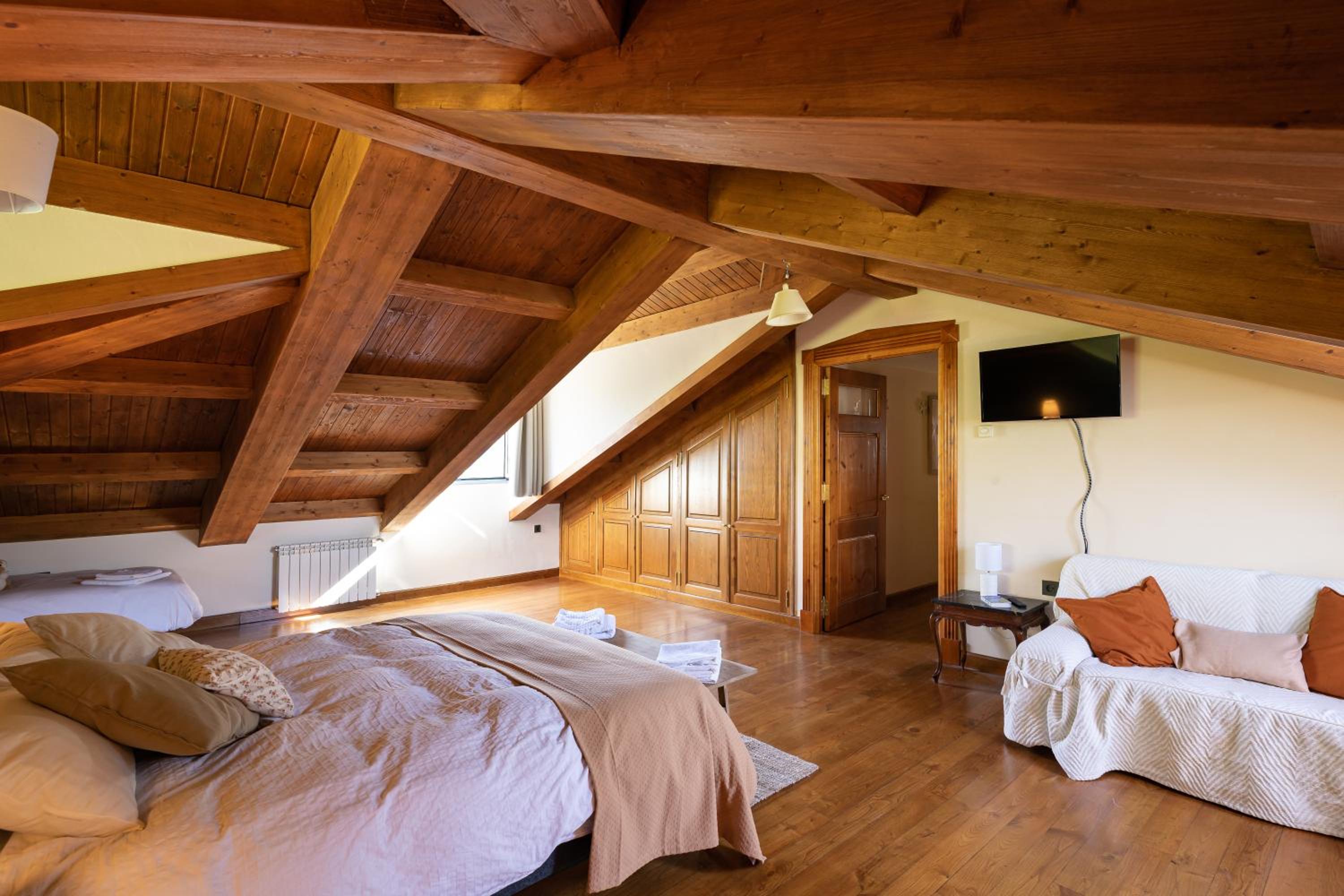 La Casona de Alesga, Asturias-Fresnedo