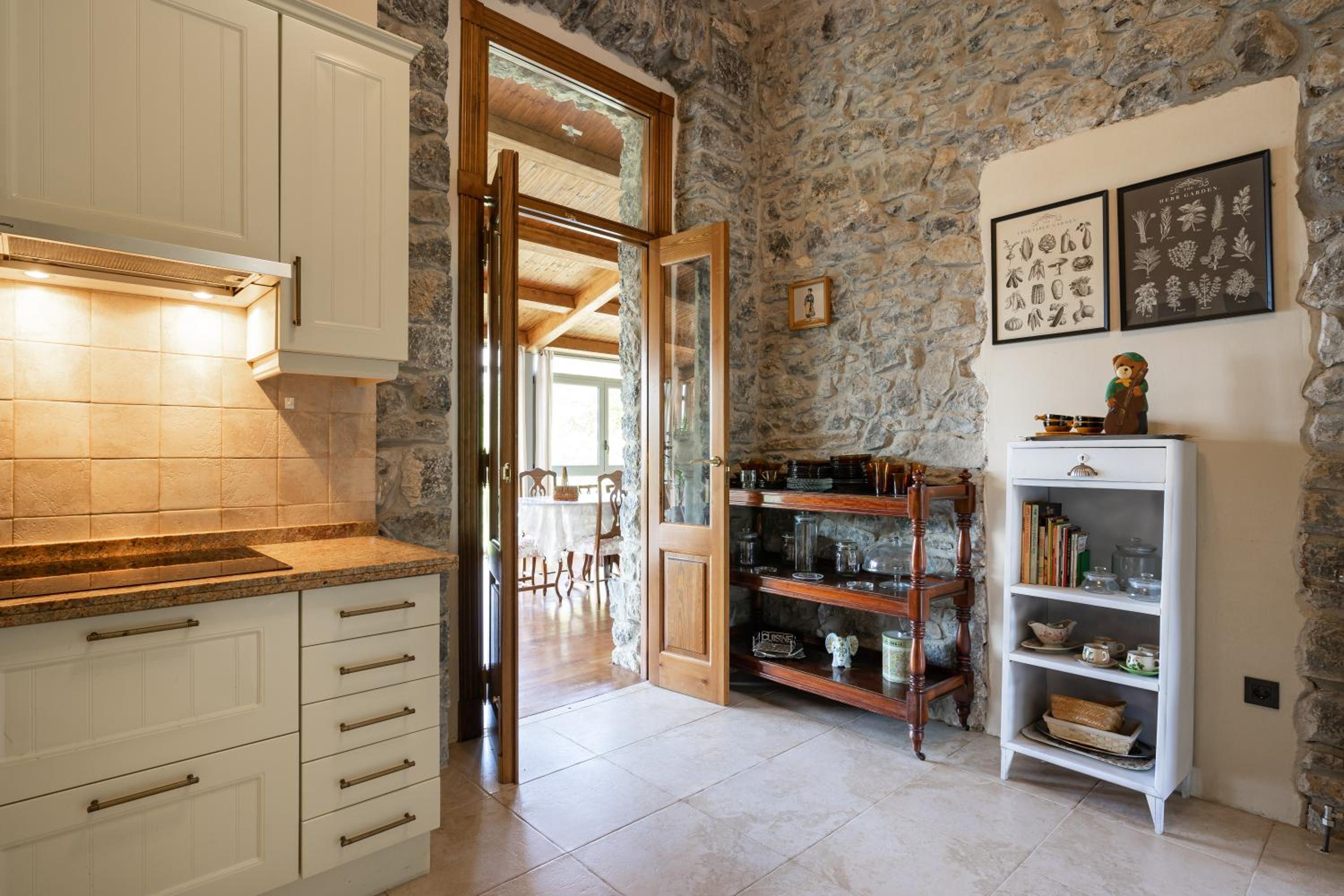 La Casona de Alesga, Asturias-Fresnedo