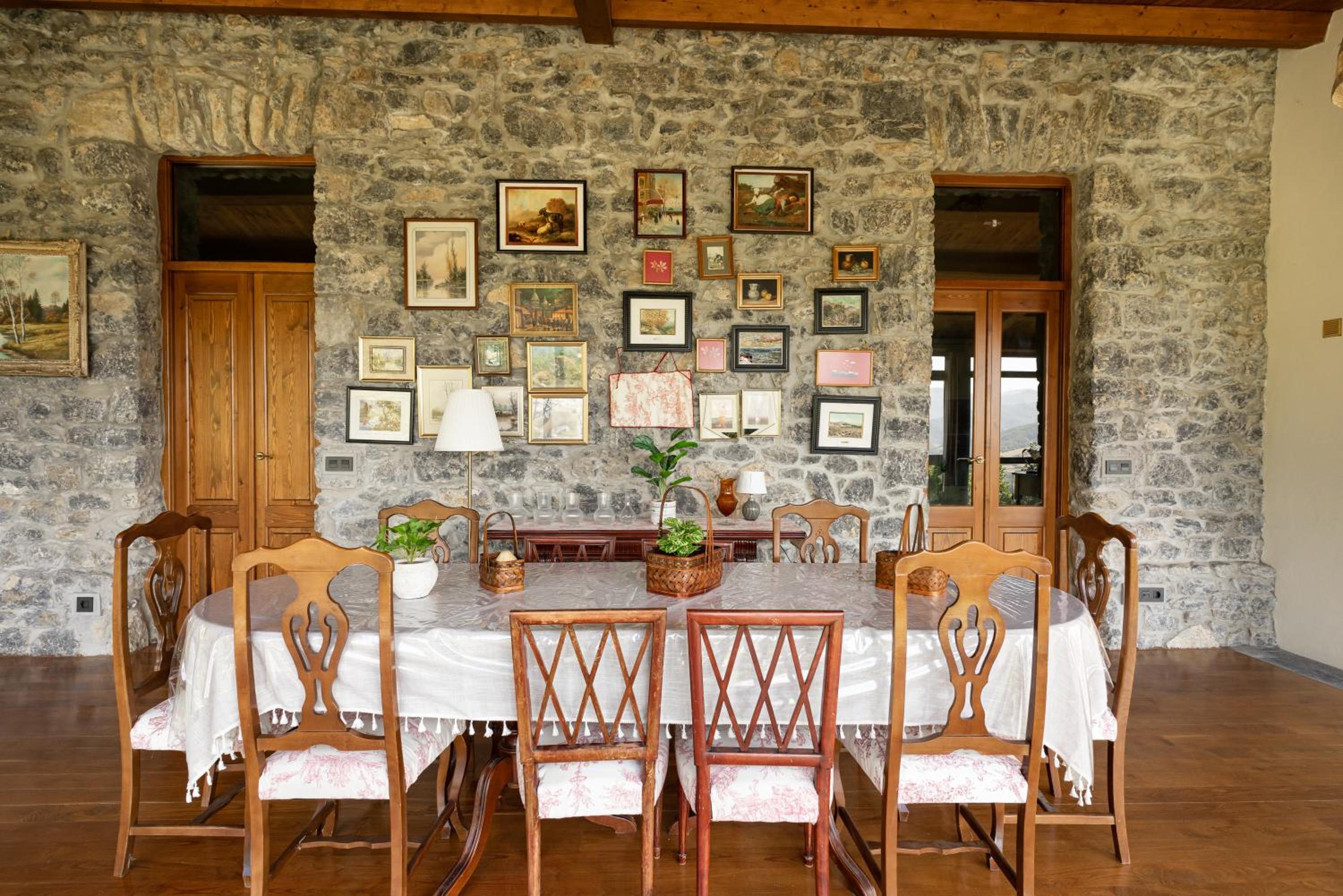 La Casona de Alesga, Asturias-Fresnedo