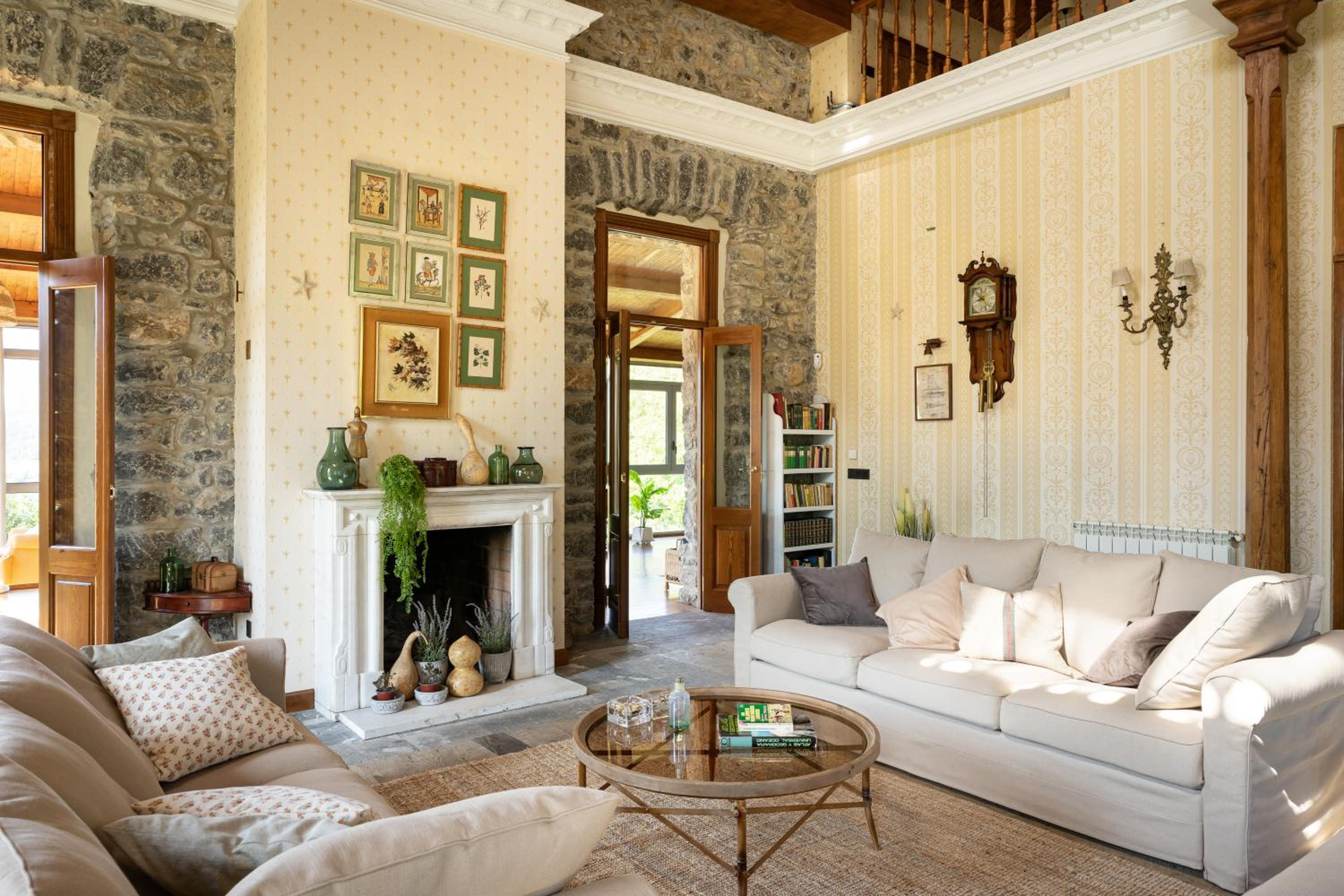 La Casona de Alesga, Asturias-Fresnedo