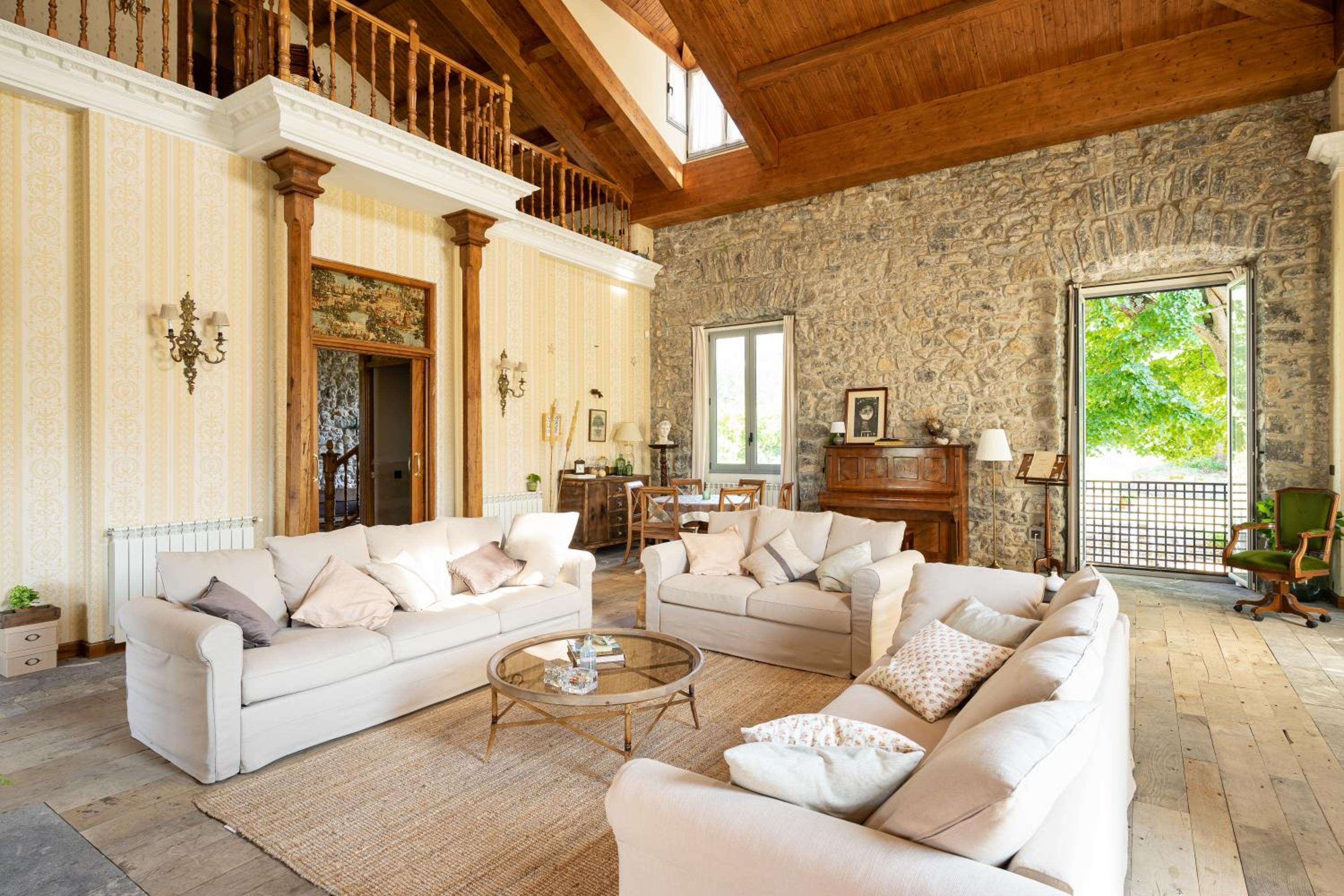 La Casona de Alesga, Asturias-Fresnedo