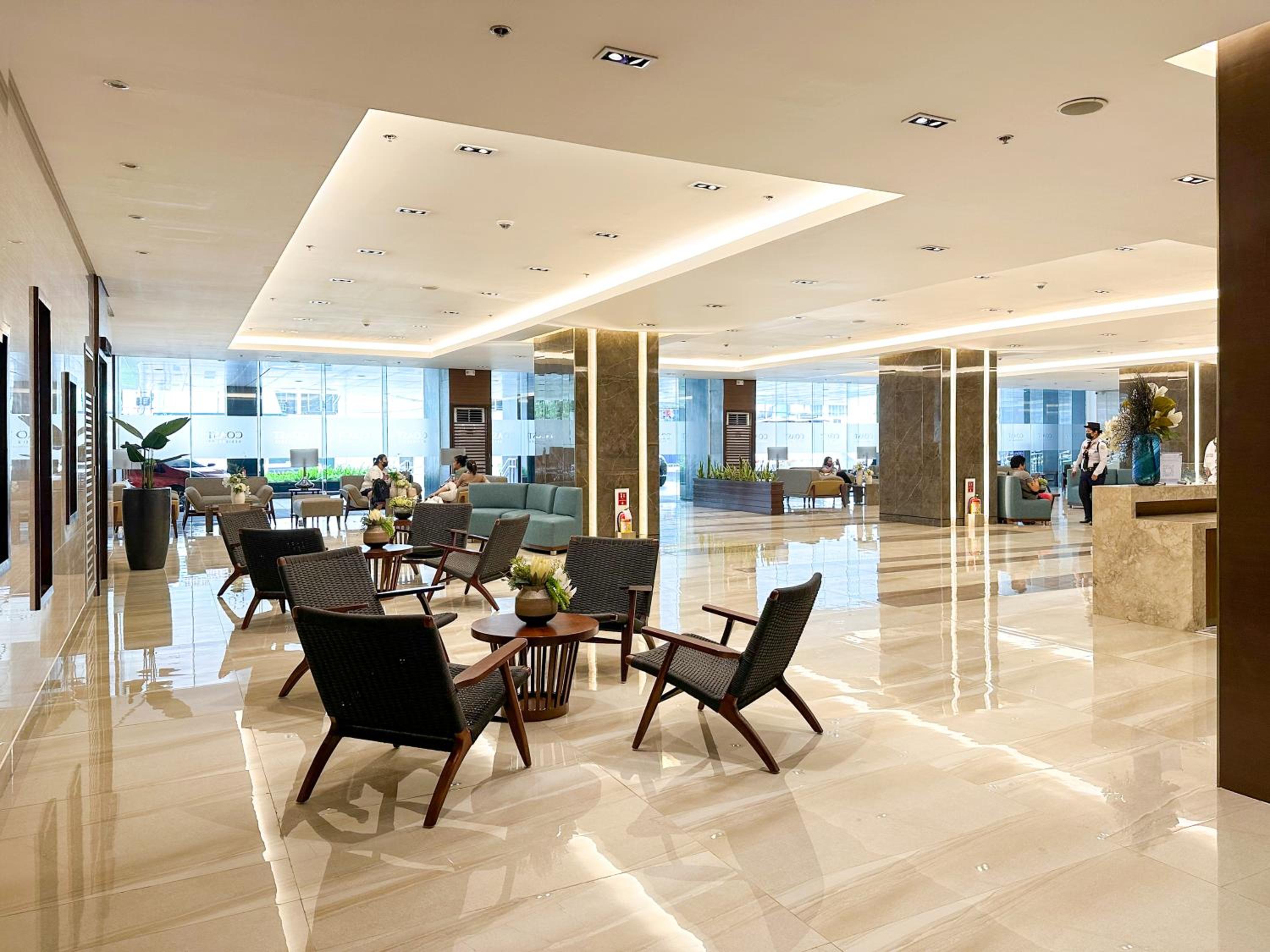1 Bedroom Condo near CCP Roxas Boulevard Pasay view 2
