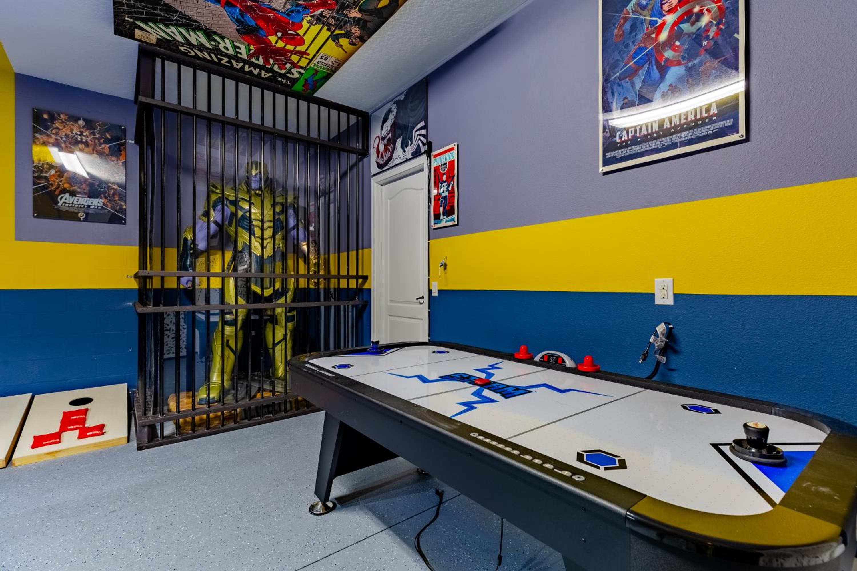 activities & amenities