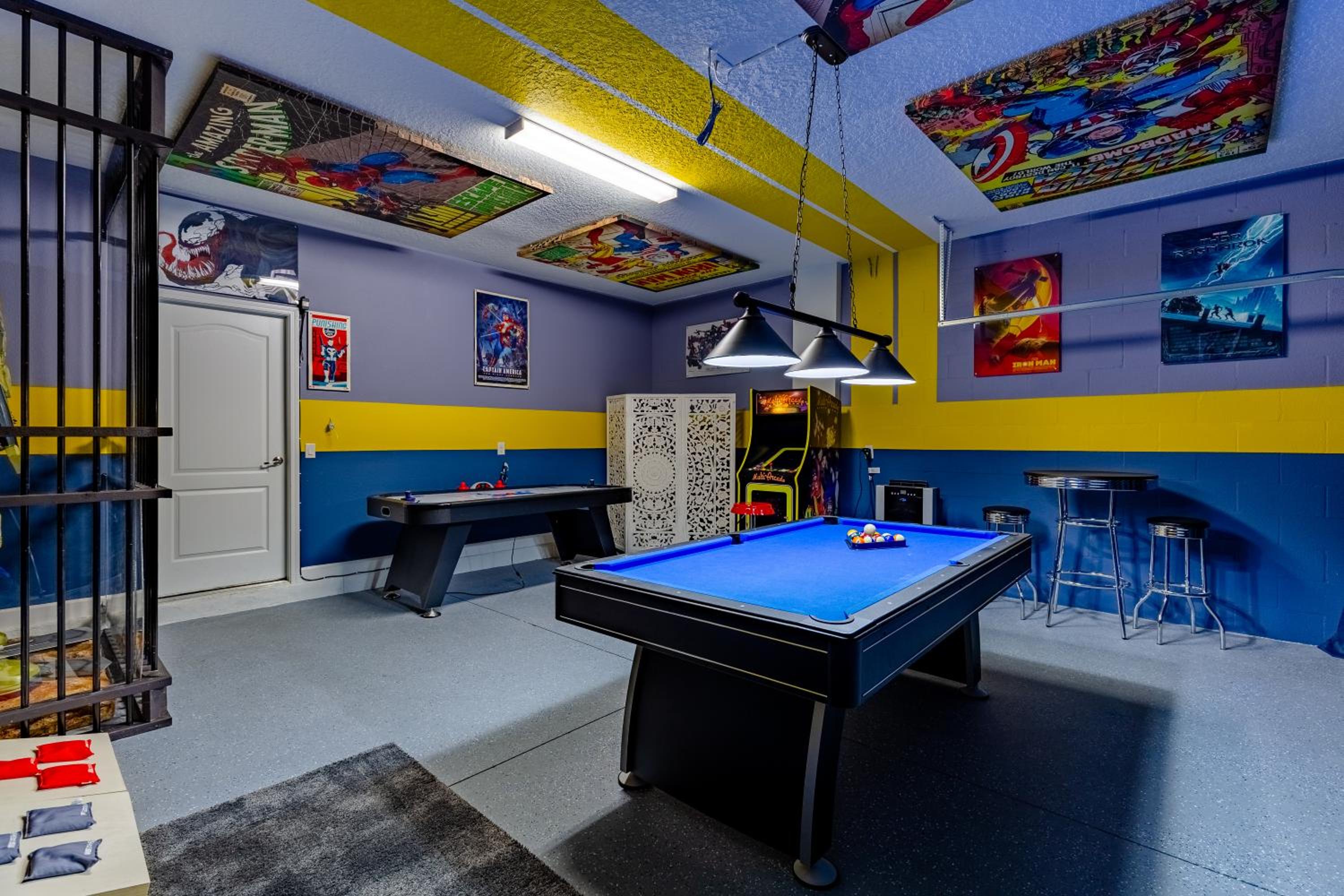 activities & amenities