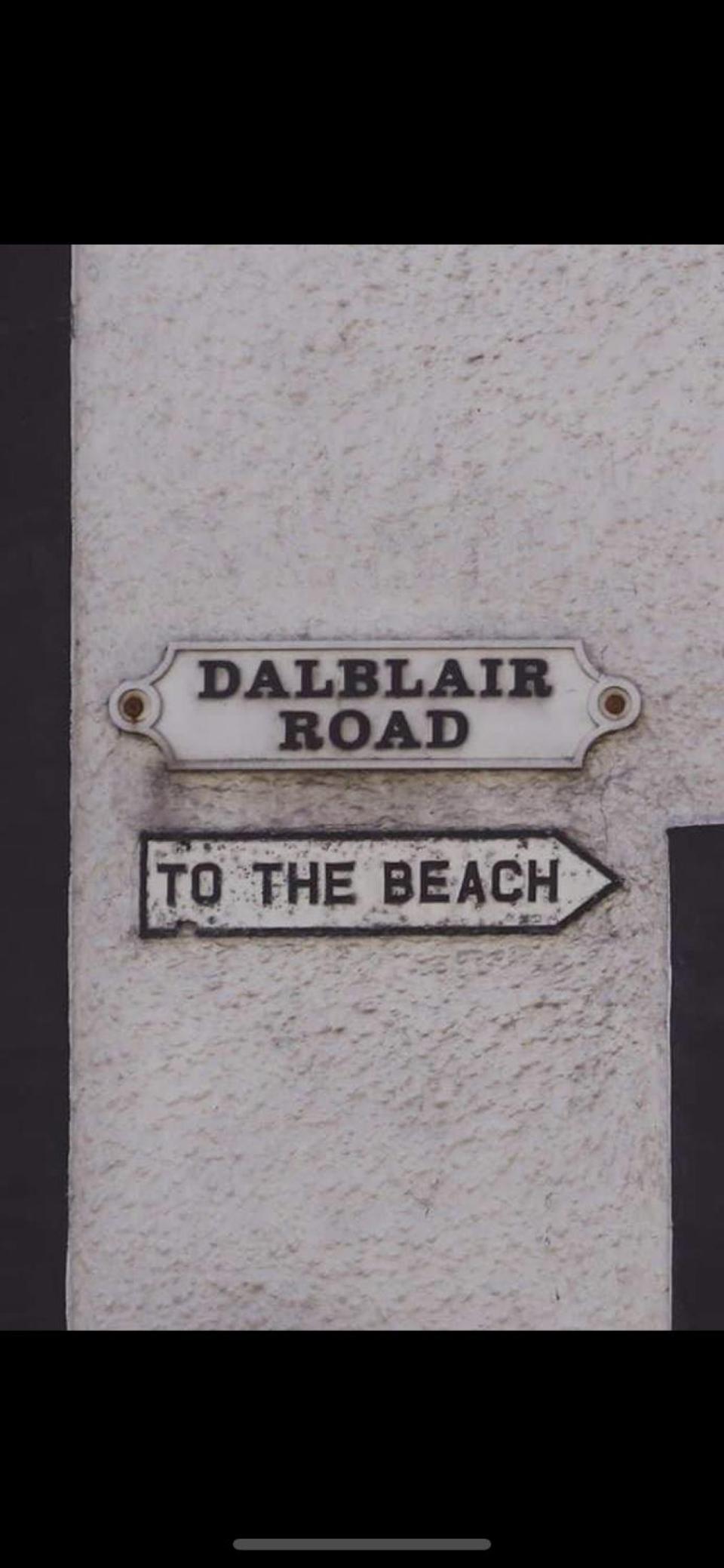 Dalblair Apartment