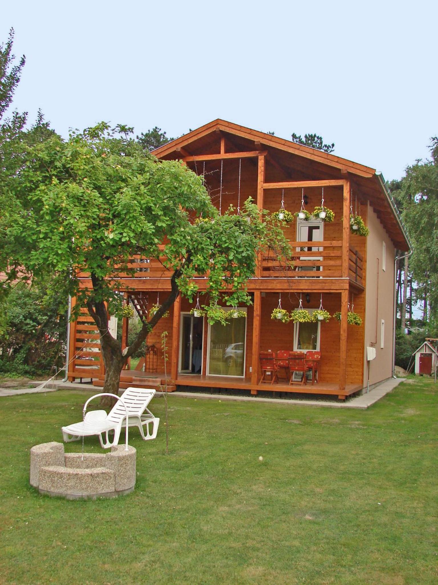 Juditka Apartman