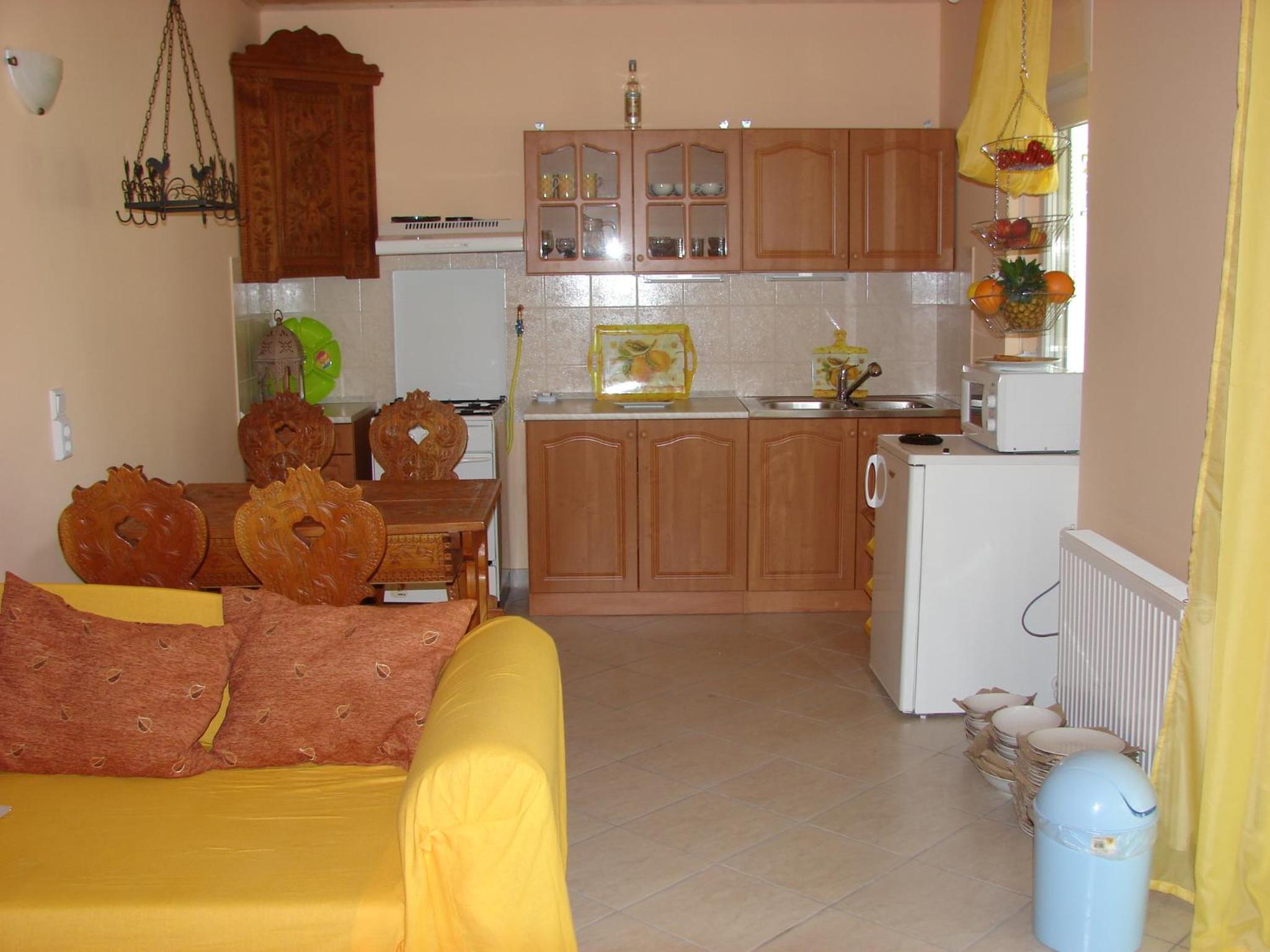 Juditka Apartman