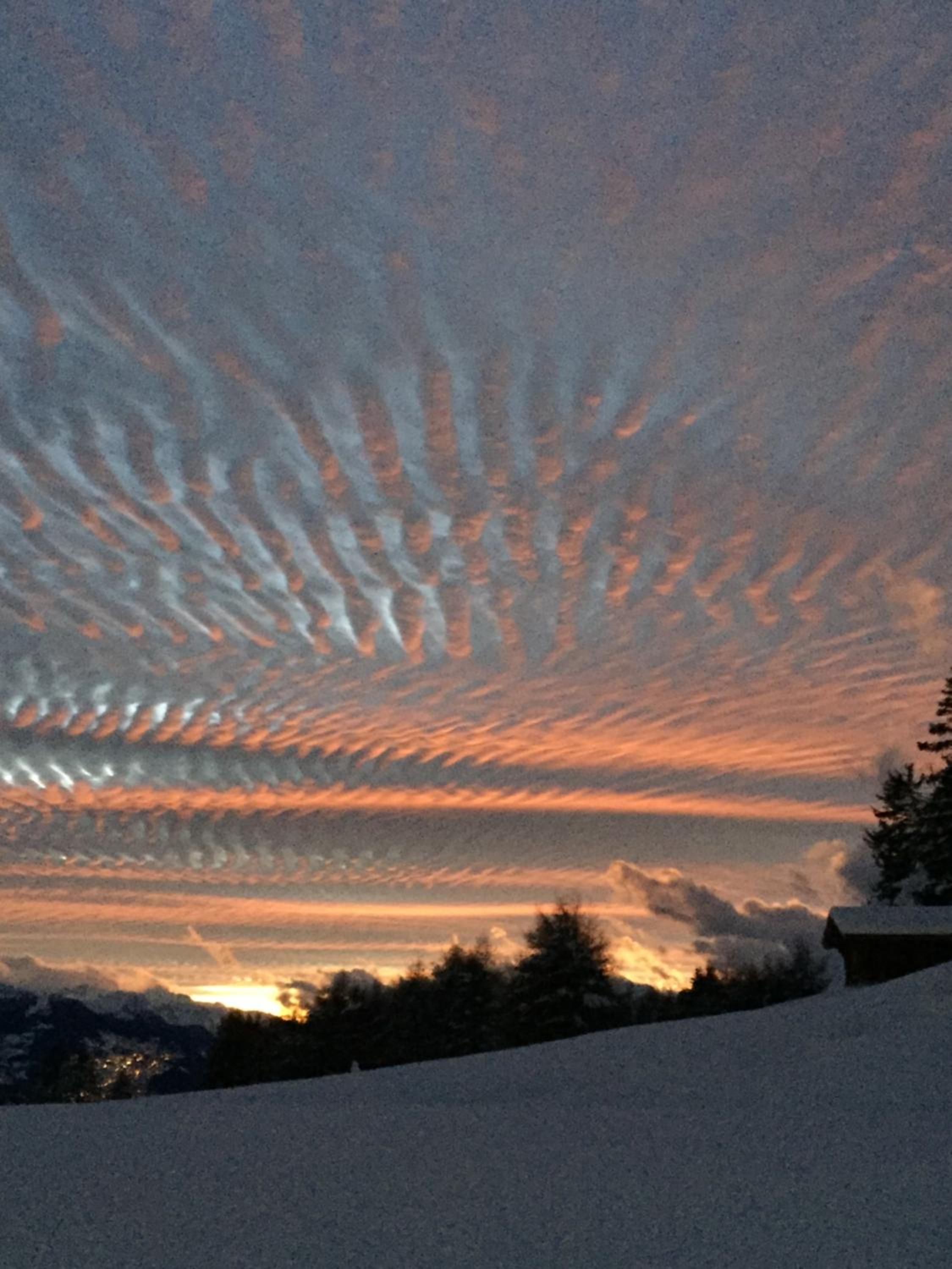 Apartment Eglantine with stunning views of the Valais Peaks