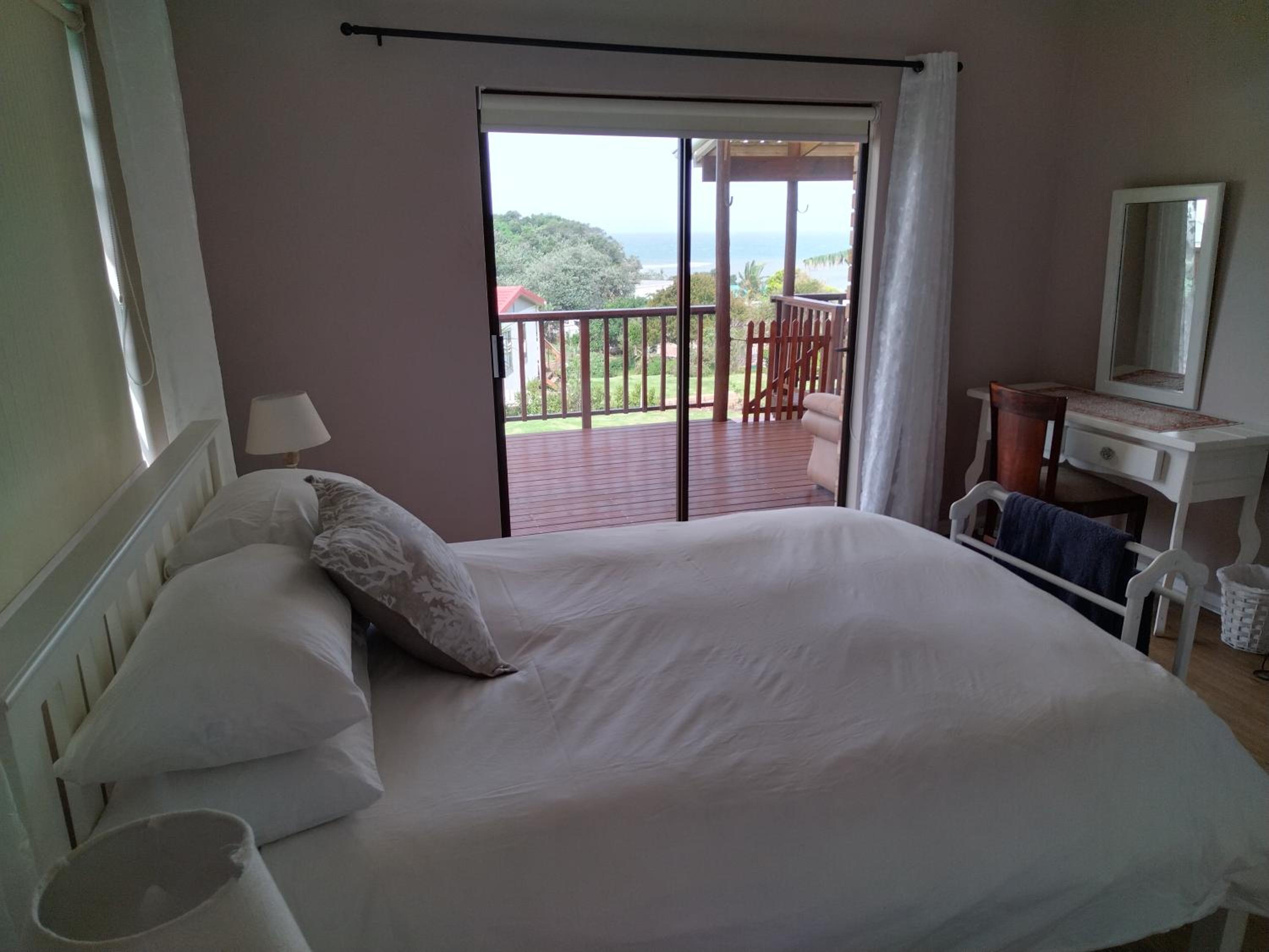 2 Bedroom Guest Suite at A-frame Glengariff Beach view 2