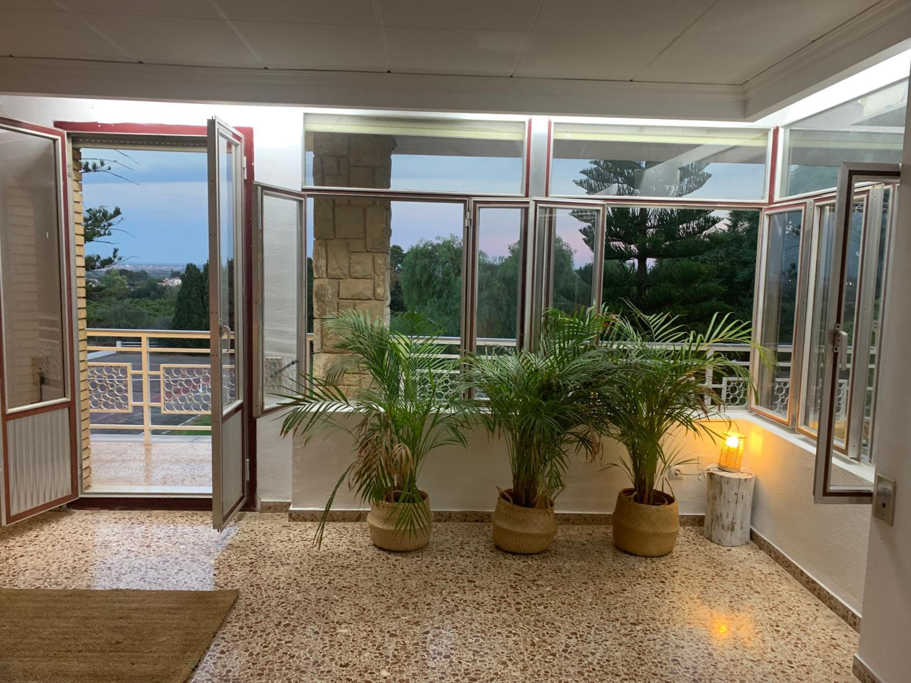 Villa Entrenaranjos
