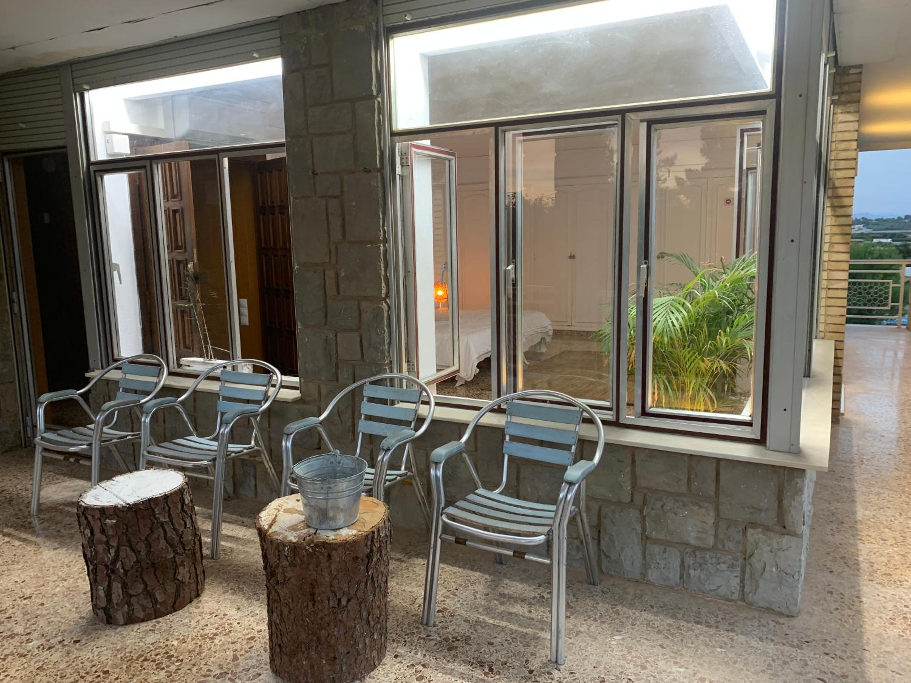 Villa Entrenaranjos