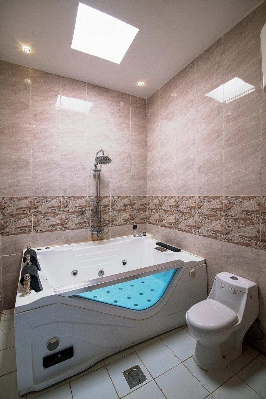 Alremal Resort منتجع شاليهات انوار