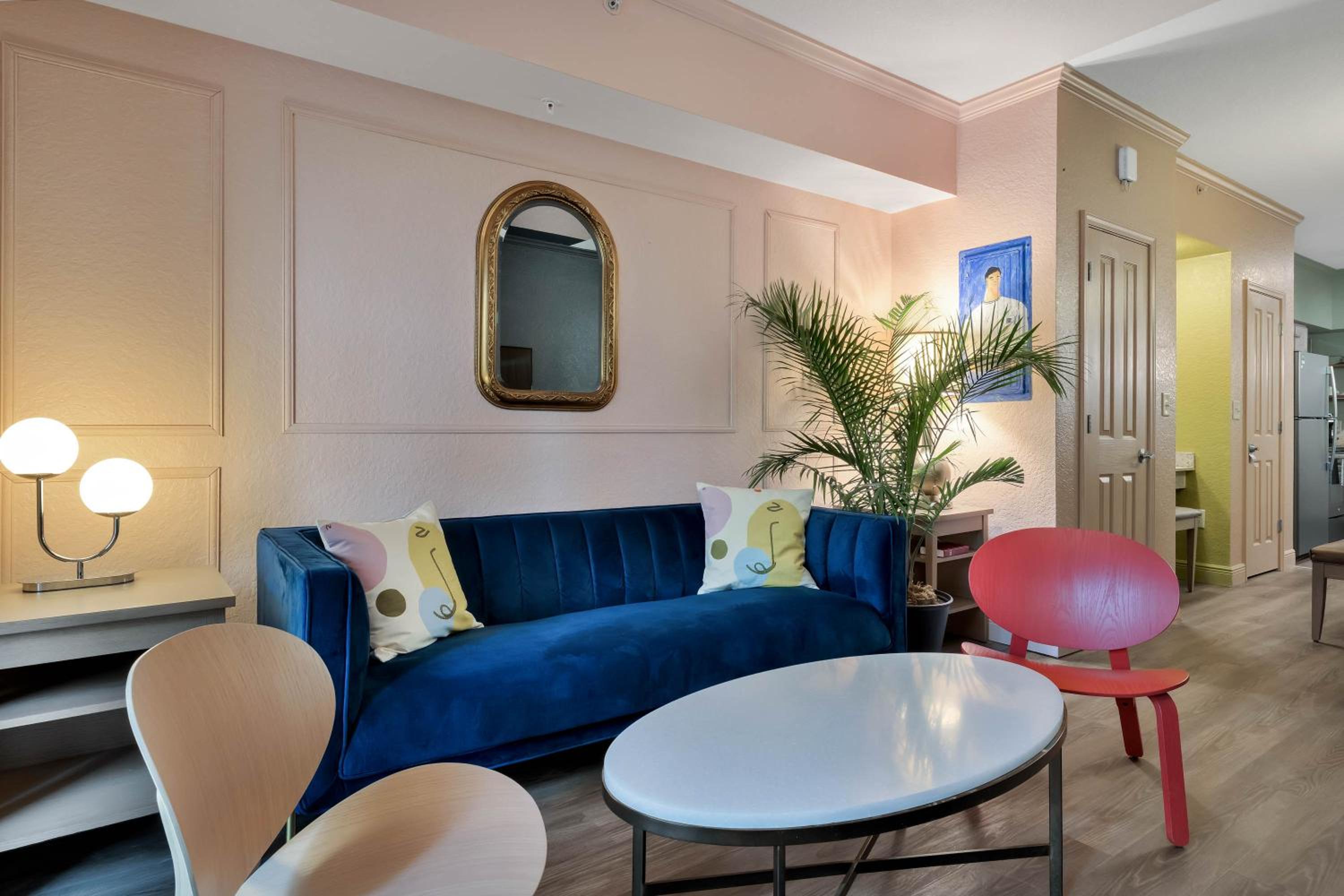 lounge