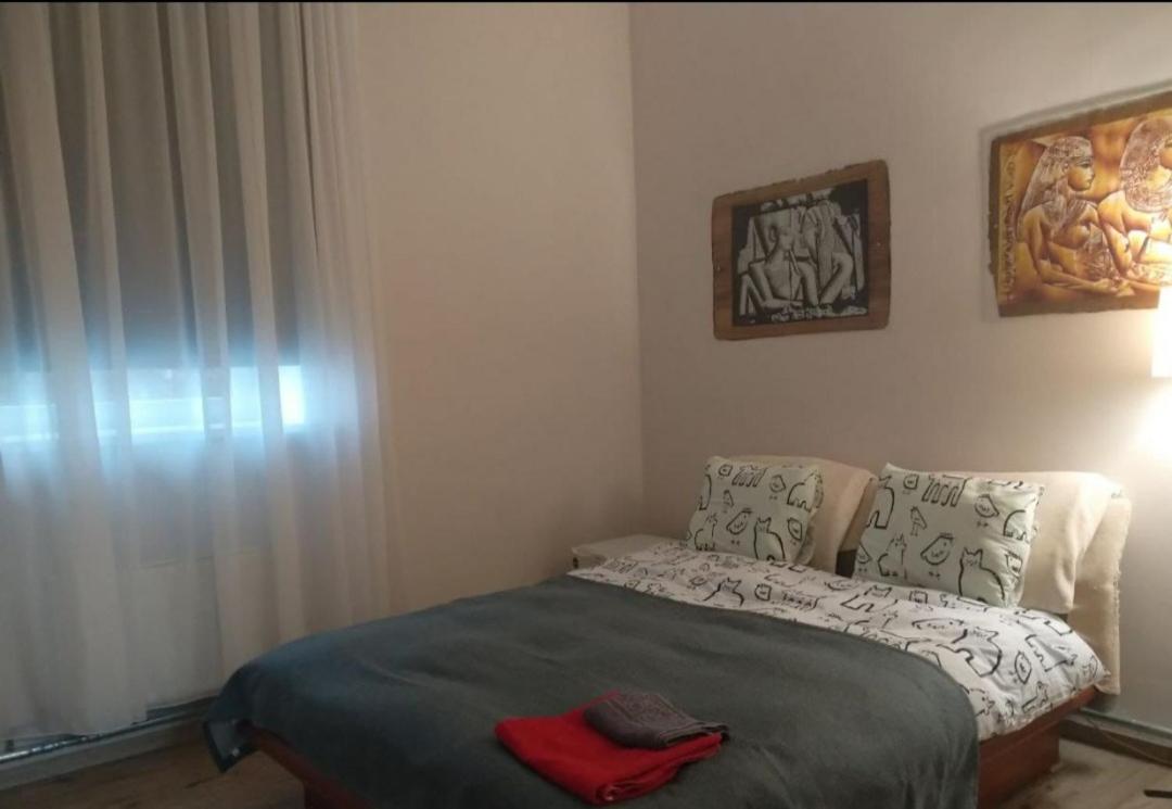 Hostel Riga KVANT view 2