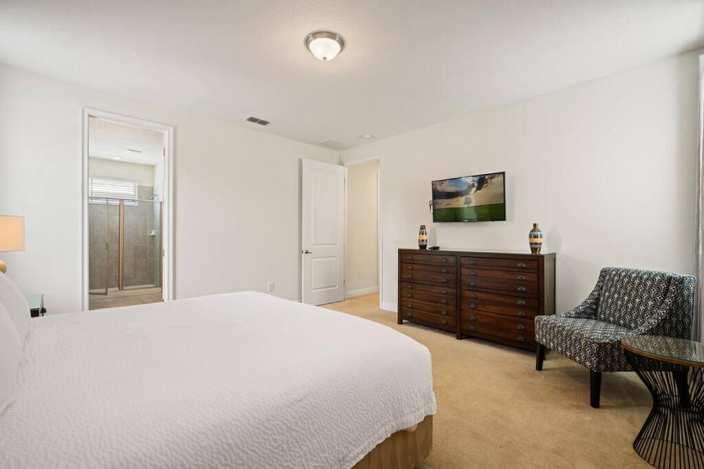 Luxurious Encore Villa 10 Min Disney Inc/Waterpark