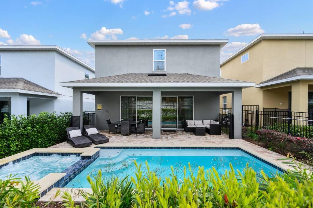 Luxurious Encore Villa 10 Min Disney Inc/Waterpark