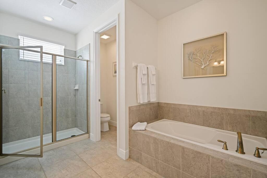 Luxurious Encore Villa 10 Min Disney Inc/Waterpark