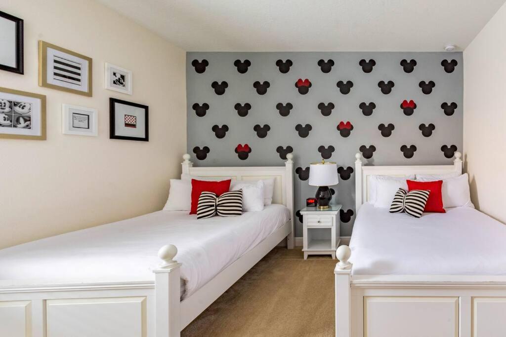 Luxurious Encore Villa 10 Min Disney Inc/Waterpark
