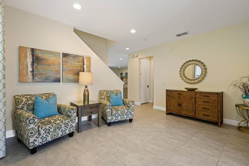 Luxurious Encore Villa 10 Min Disney Inc/Waterpark