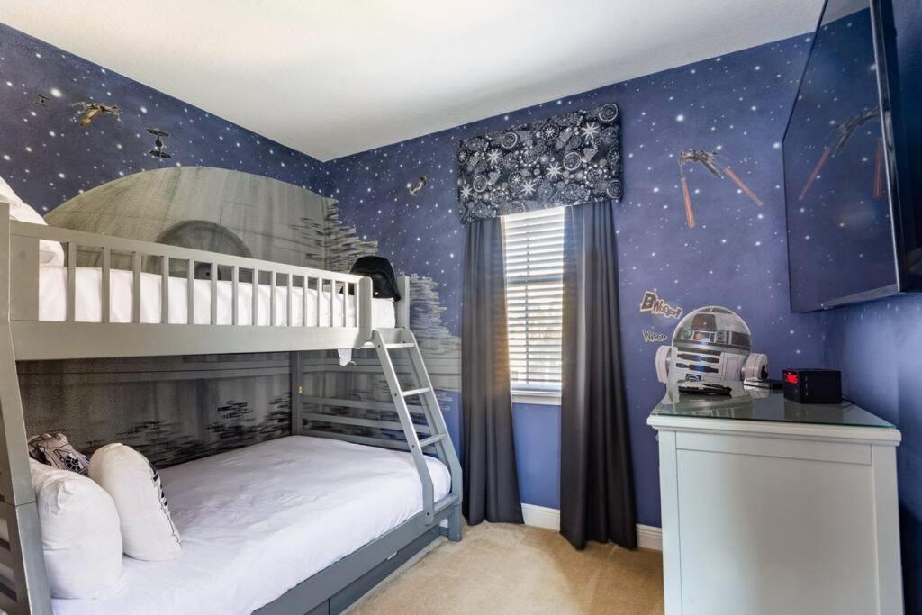 Luxurious Encore Villa 10 Min Disney Inc/Waterpark