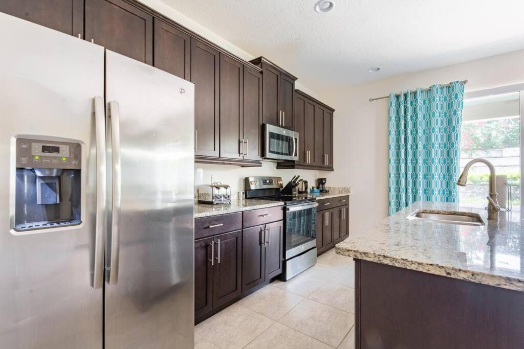 Luxurious Encore Villa 10 Min Disney Inc/Waterpark
