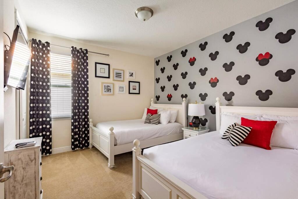 Luxurious Encore Villa 10 Min Disney Inc/Waterpark