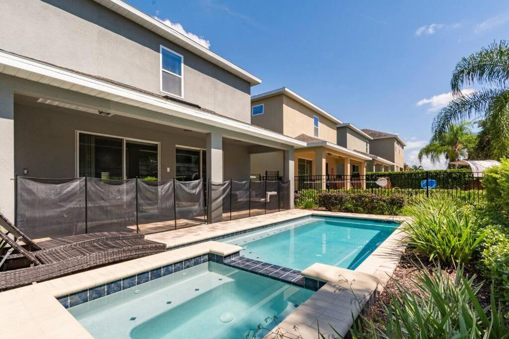 Luxurious Encore Villa 10 Min Disney Inc/Waterpark