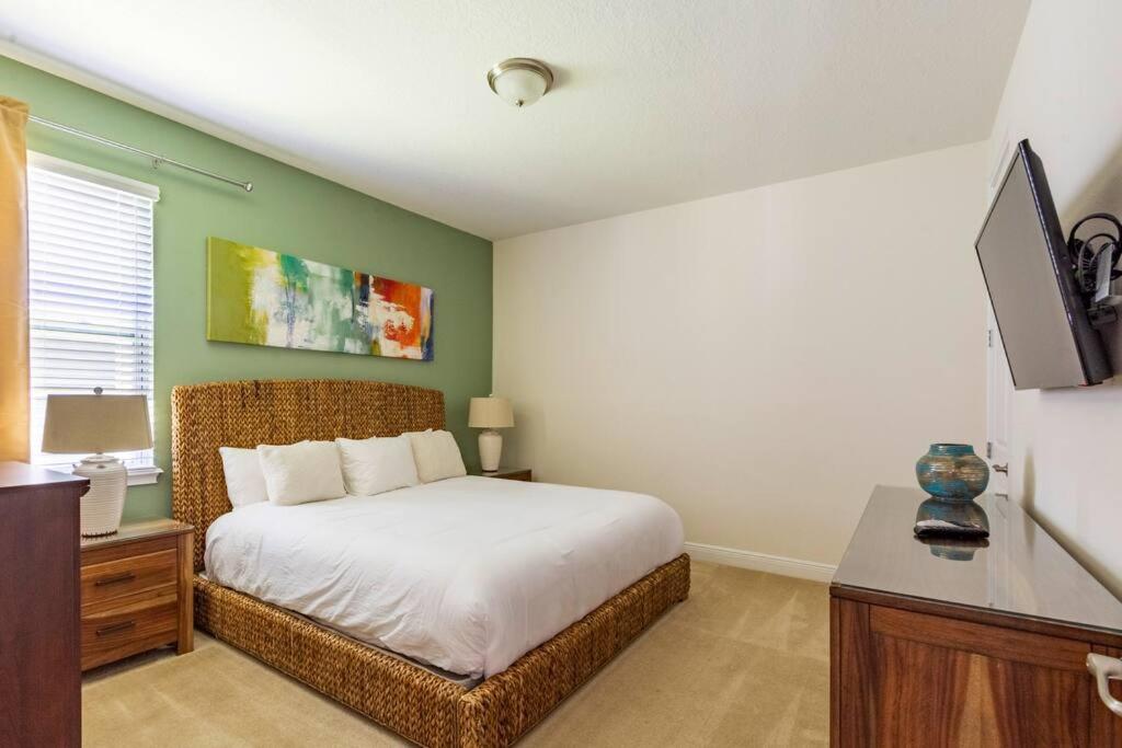 Luxurious Encore Villa 10 Min Disney Inc/Waterpark