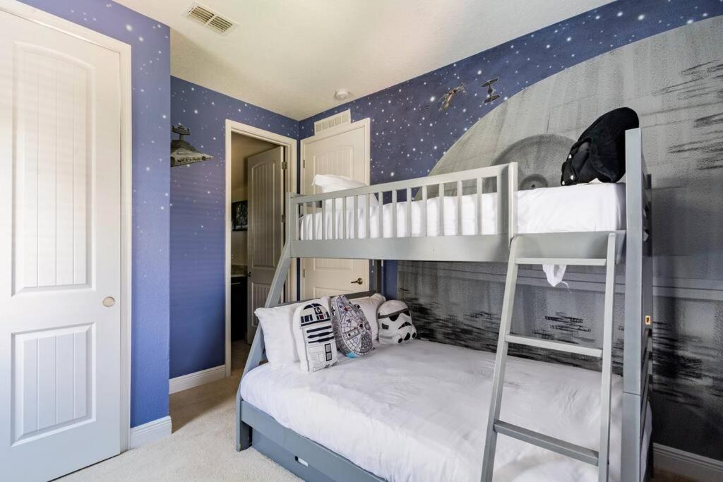 Luxurious Encore Villa 10 Min Disney Inc/Waterpark