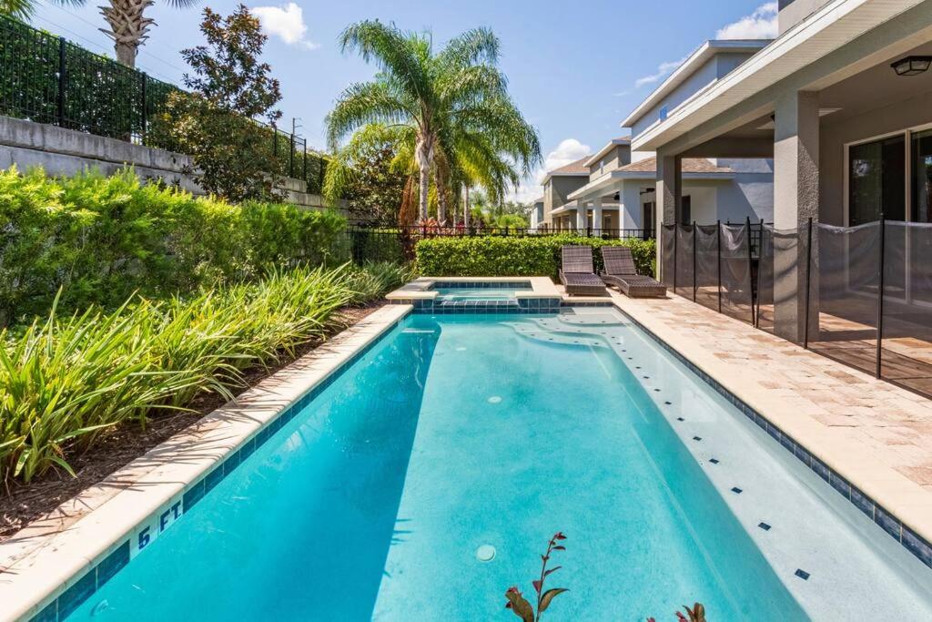 Luxurious Encore Villa 10 Min Disney Inc/Waterpark