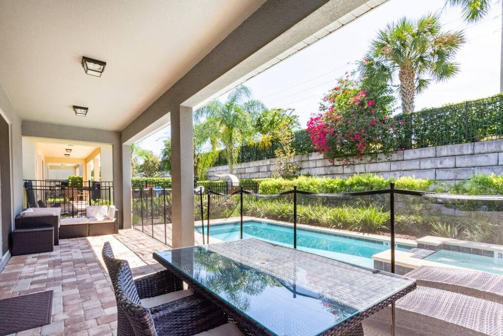 Luxurious Encore Villa 10 Min Disney Inc/Waterpark