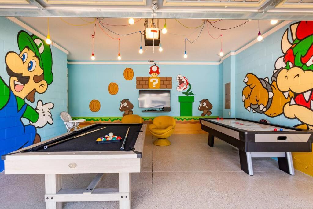 Luxurious Encore Villa 10 Min Disney Inc/Waterpark