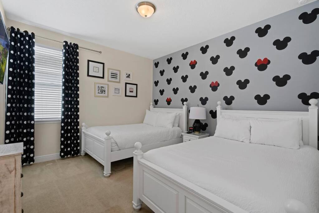 Luxurious Encore Villa 10 Min Disney Inc/Waterpark