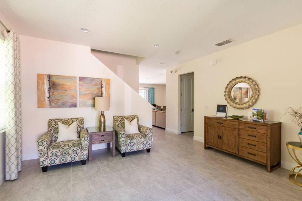 Luxurious Encore Villa 10 Min Disney Inc/Waterpark
