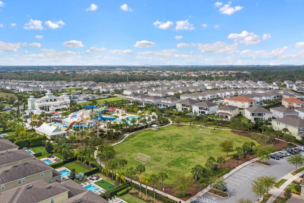 Luxurious Encore Villa 10 Min Disney Inc/Waterpark