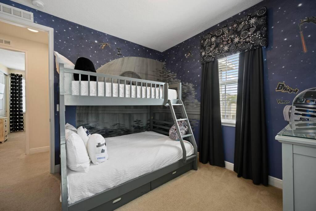 Luxurious Encore Villa 10 Min Disney Inc/Waterpark