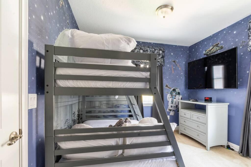 Luxurious Encore Villa 10 Min Disney Inc/Waterpark