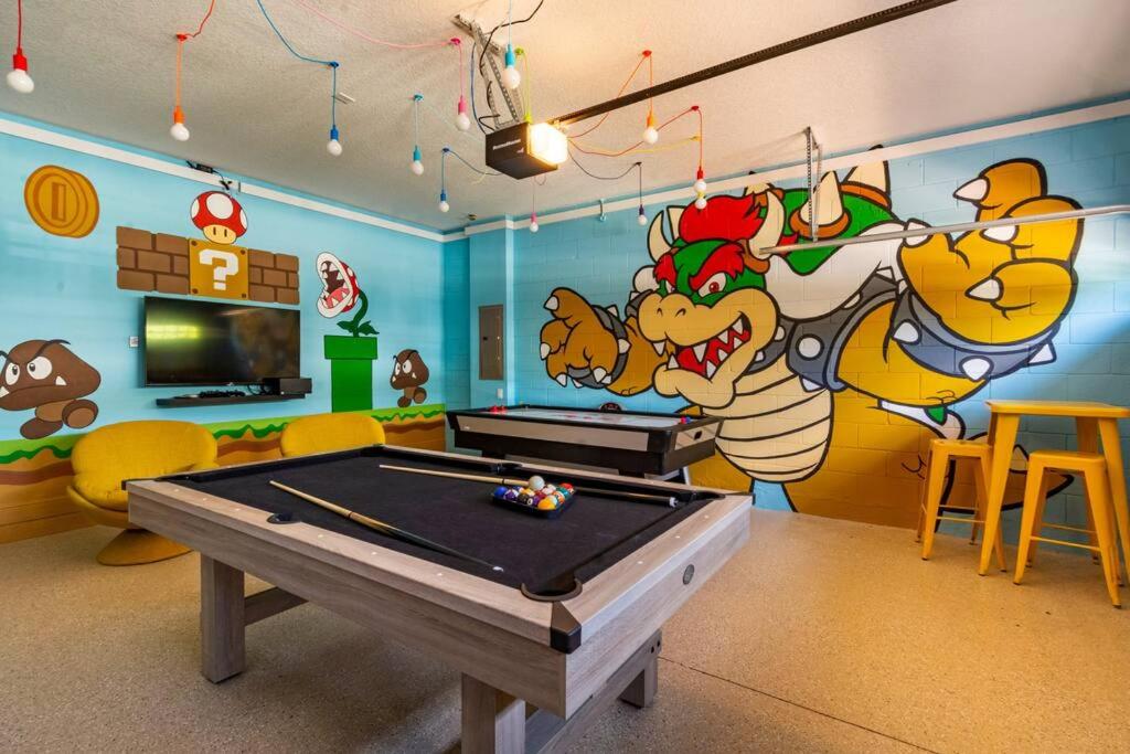 Luxurious Encore Villa 10 Min Disney Inc/Waterpark
