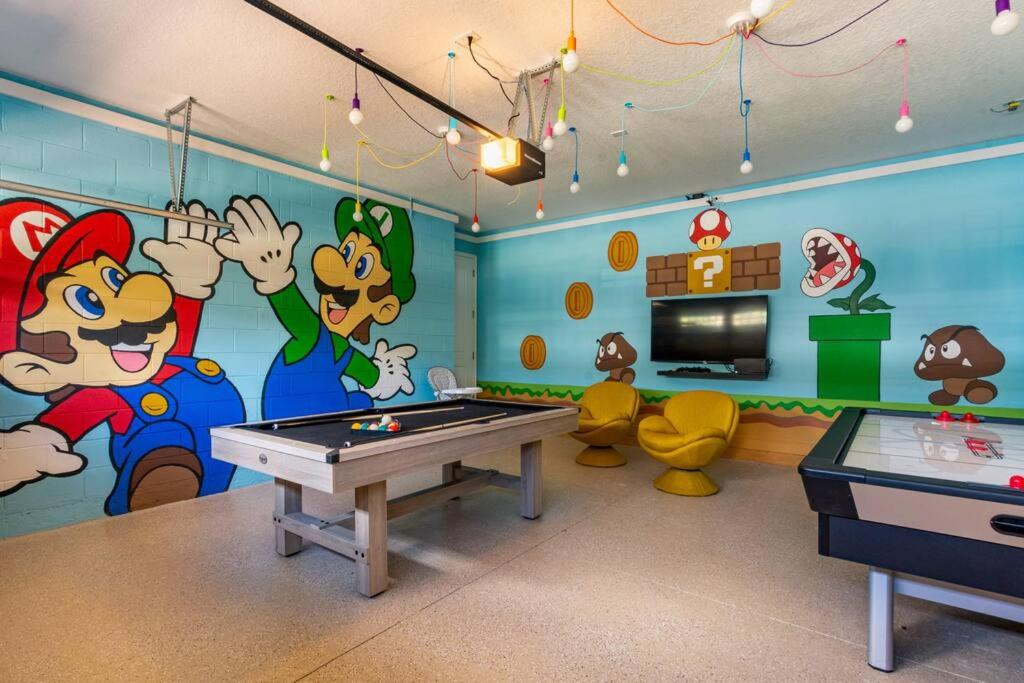 Luxurious Encore Villa 10 Min Disney Inc/Waterpark