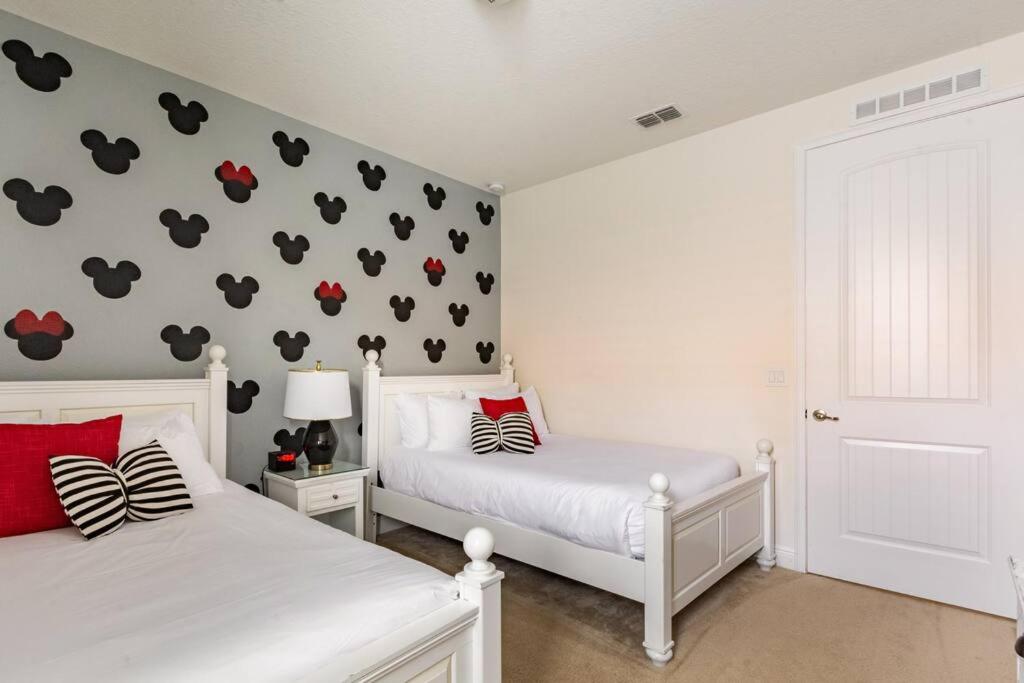 Luxurious Encore Villa 10 Min Disney Inc/Waterpark