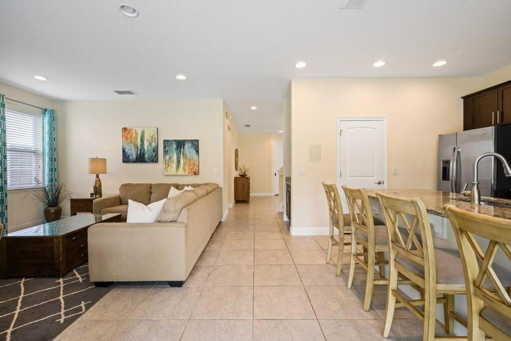Luxurious Encore Villa 10 Min Disney Inc/Waterpark
